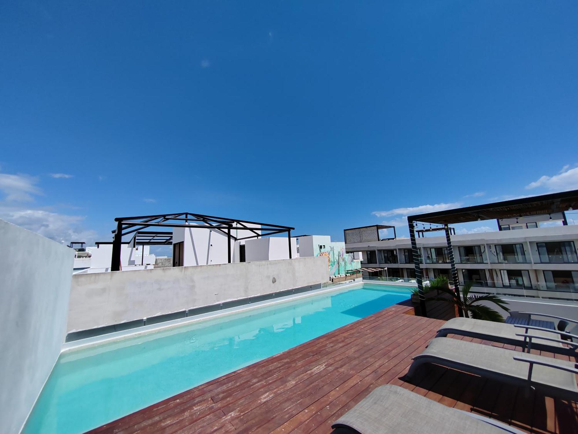 Centrally Located Apartments Steps Away From 5Th Avenue And The Beach! By.Yeah Playa del Carmen Exterior photo